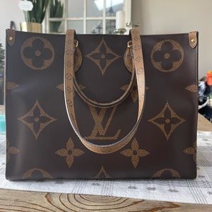 Louis Vuitton On The Go GM